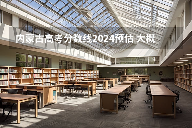 内蒙古高考分数线2024预估 大概多少分