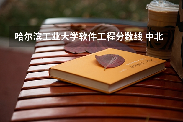 哈尔滨工业大学软件工程分数线 中北大学软件工程录取分数线