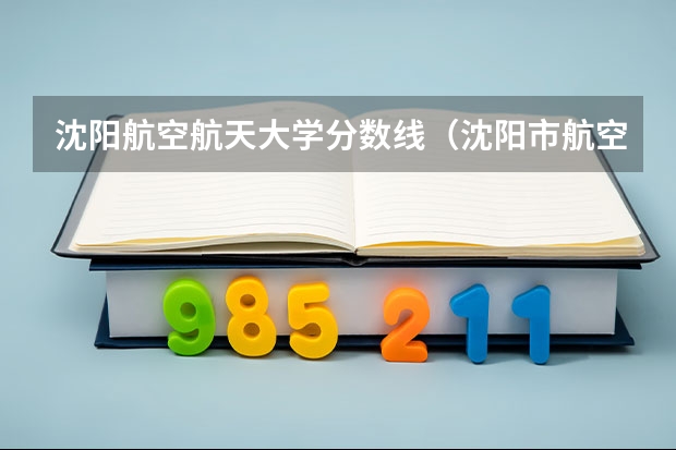 沈阳航空航天大学分数线（沈阳市航空航天大学录取分数线）