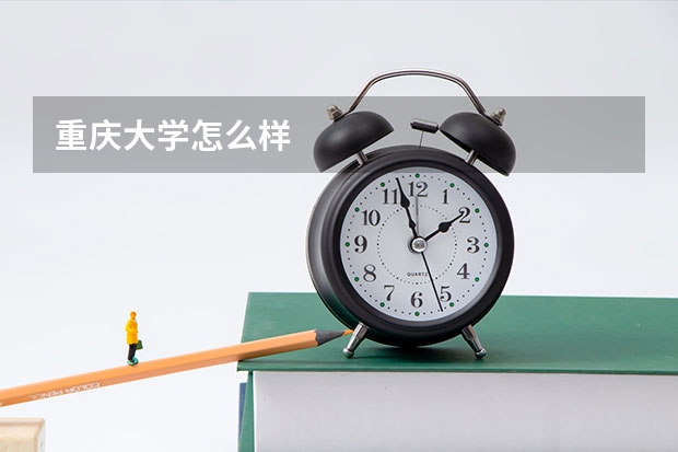 重庆大学怎么样