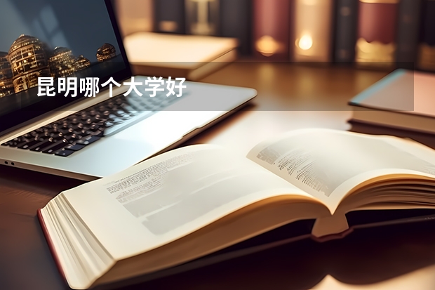 昆明哪个大学好