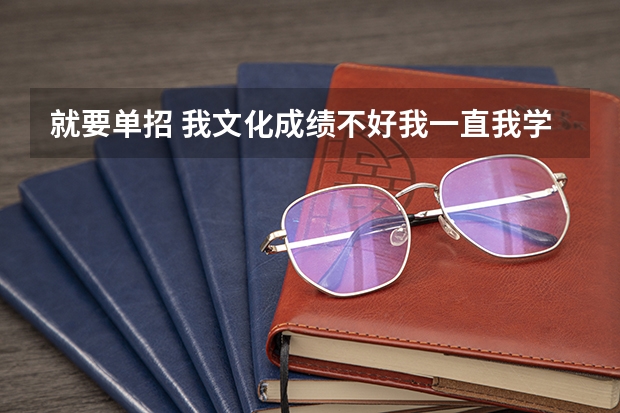 就要单招 我文化成绩不好我一直我学的体育摔跤专业 在湖南省里也拿个名次 我想进个2本的大学 就指点(单招考试是怎样的形式)