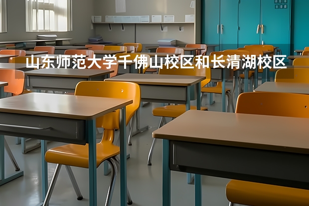 山东师范大学千佛山校区和长清湖校区哪个好？