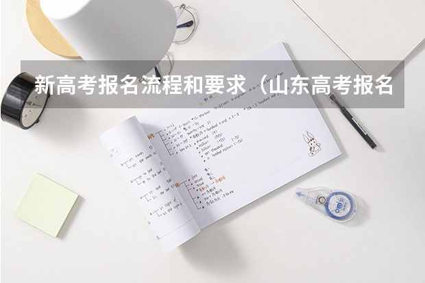 新高考报名流程和要求（山东高考报名流程）