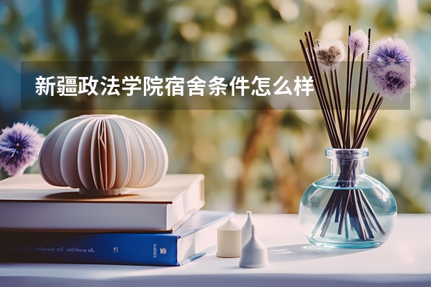 新疆政法学院宿舍条件怎么样