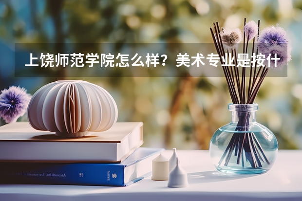上饶师范学院怎么样？美术专业是按什么原则录取的？录取分数线是多少？我文化课在高考时最多能考380分