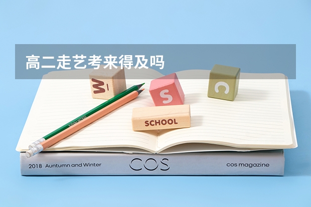 高二走艺考来得及吗