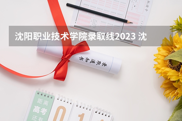 沈阳职业技术学院录取线2023 沈阳职业技术学院分数线