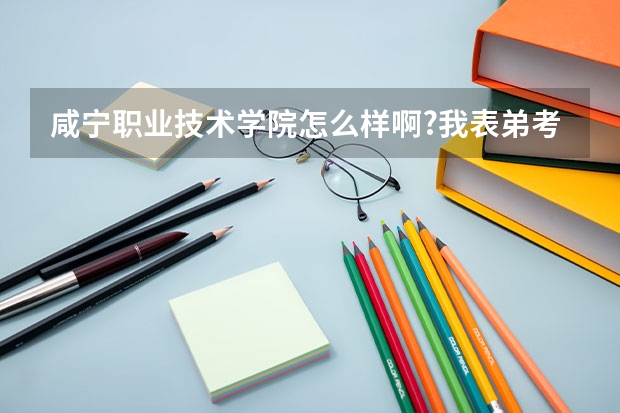 咸宁职业技术学院怎么样啊?我表弟考了240分去了不冤枉吧?