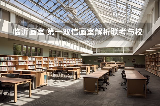 临沂画室 第一双信画室解析联考与校考的区别?（山东舞蹈统考几个考场）