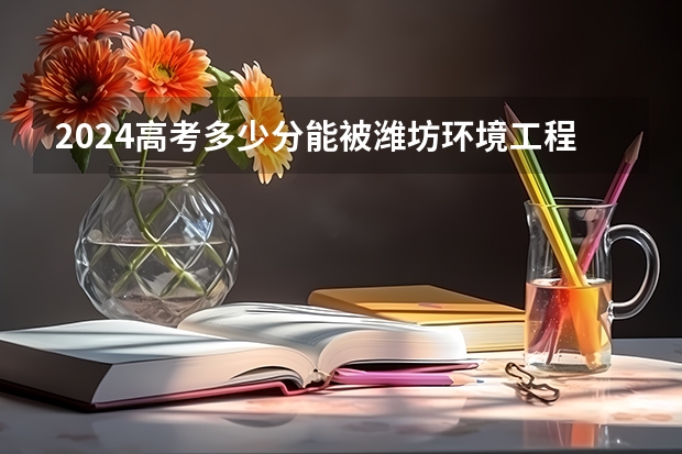 2024高考多少分能被潍坊环境工程职业学院录取