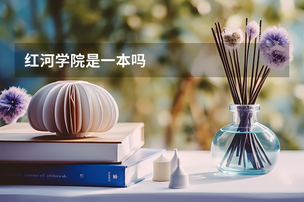 红河学院是一本吗