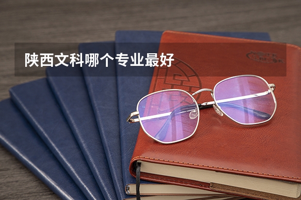 陕西文科哪个专业最好