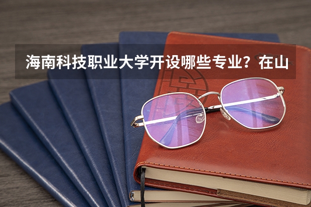 海南科技职业大学开设哪些专业？在山东专业录取分数线一览表