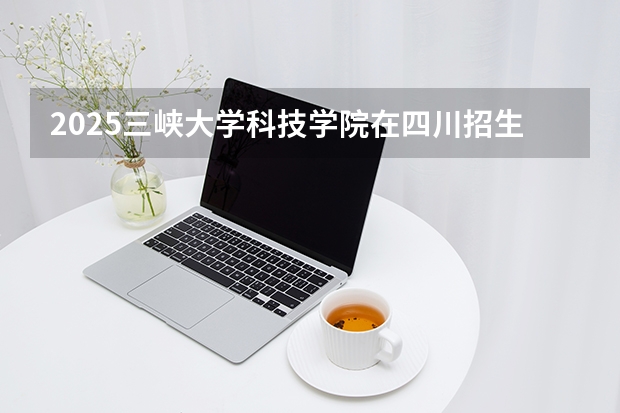 2025三峡大学科技学院在四川招生计划一览表