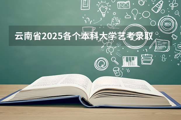 云南省2025各个本科大学艺考录取分数线 苏州大学录取分数线艺考