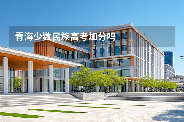青海少数民族高考加分吗