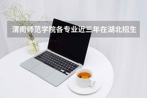 渭南师范学院各专业近三年在湖北招生人数 学费多少钱