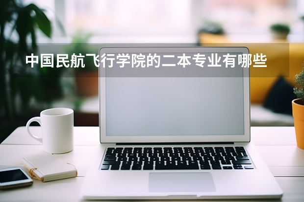 中国民航飞行学院的二本专业有哪些