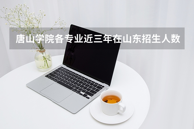 唐山学院各专业近三年在山东招生人数 学费多少钱