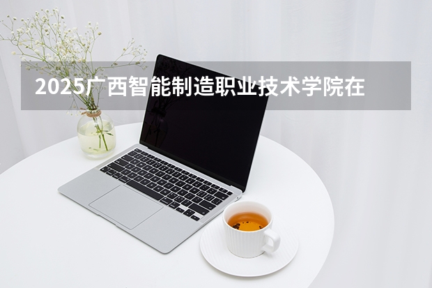 2025广西智能制造职业技术学院在广西招生计划一览表