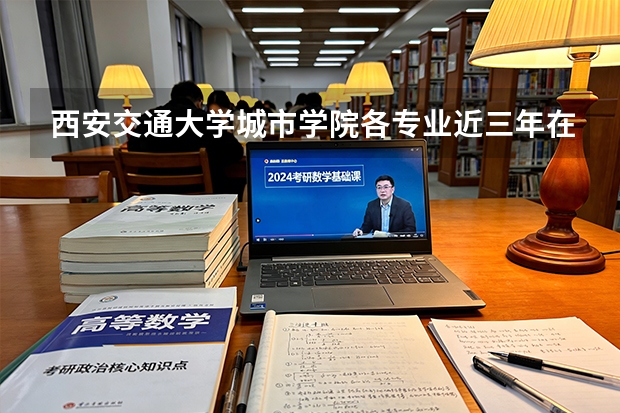 西安交通大学城市学院各专业近三年在福建招生人数 学费多少钱