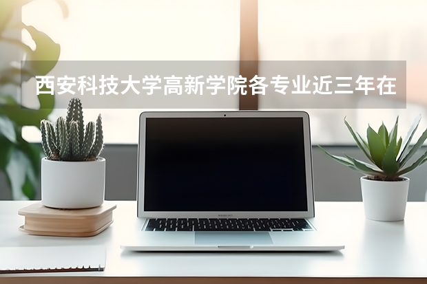 西安科技大学高新学院各专业近三年在青海招生人数 学费多少钱
