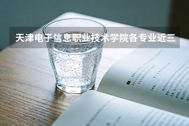 天津电子信息职业技术学院各专业近三年在内蒙古招生人数 学费多少钱