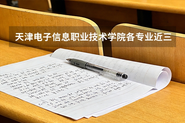 天津电子信息职业技术学院各专业近三年在宁夏招生人数 学费多少钱