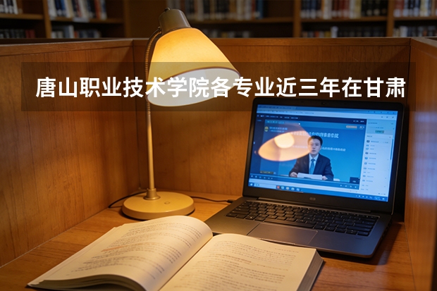 唐山职业技术学院各专业近三年在甘肃招生人数 学费多少钱