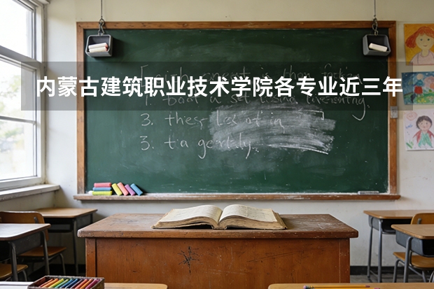 内蒙古建筑职业技术学院各专业近三年在湖南招生人数 学费多少钱