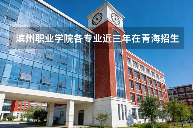 滨州职业学院各专业近三年在青海招生人数 学费多少钱