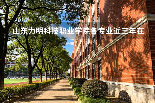 山东力明科技职业学院各专业近三年在重庆招生人数 学费多少钱