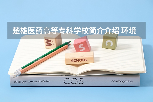 楚雄医药高等专科学校简介介绍 环境如何