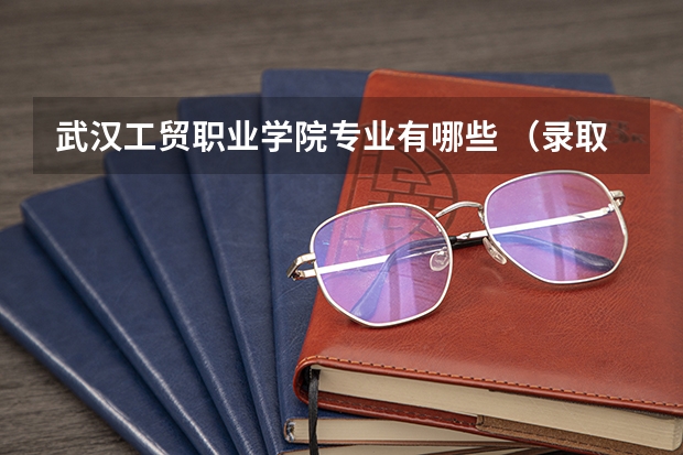 武汉工贸职业学院专业有哪些 （录取分数线）