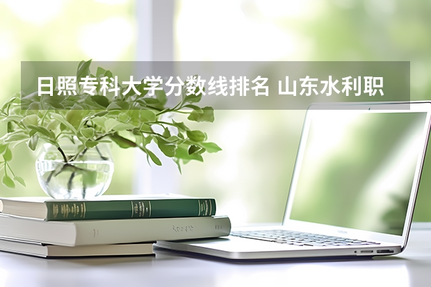 日照专科大学分数线排名 山东水利职业学院2023录取线