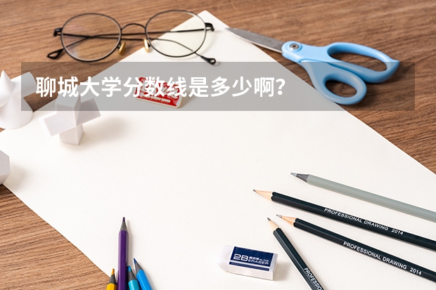 聊城大学分数线是多少啊？