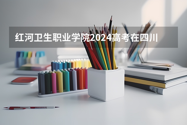 红河卫生职业学院2024高考在四川招生计划