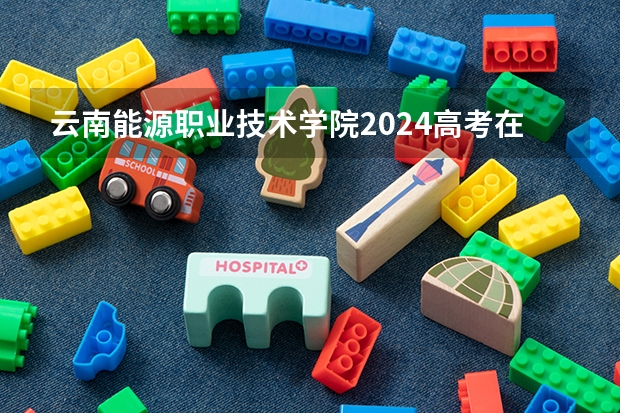 云南能源职业技术学院2024高考在陕西招生计划