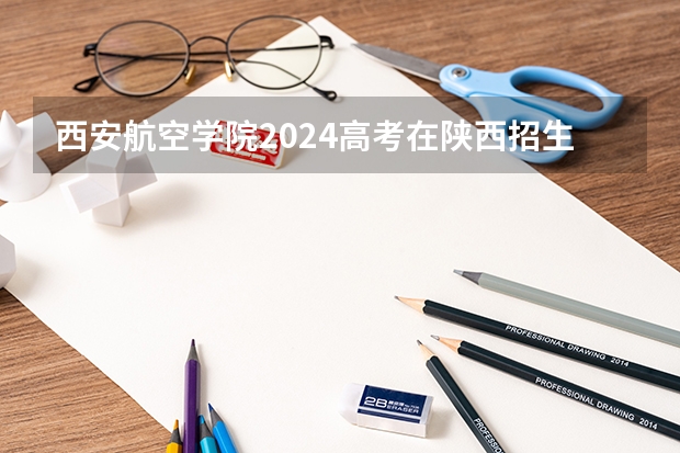 西安航空学院2024高考在陕西招生计划