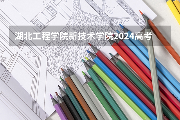 湖北工程学院新技术学院2024高考在陕西招生计划