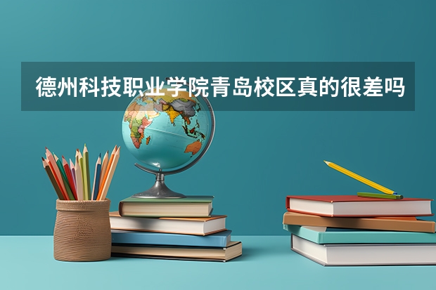 德州科技职业学院青岛校区真的很差吗?