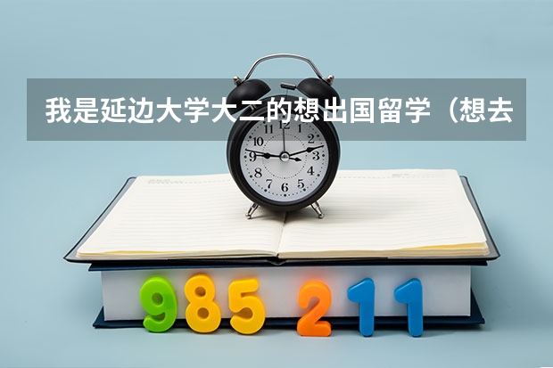 我是延边大学大二的想出国留学(想去加拿大),想问问有什么条件吗?