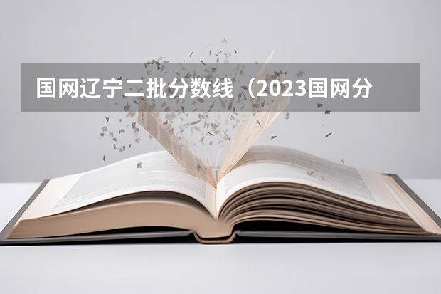 国网辽宁二批分数线（2023国网分数线？）