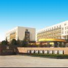 民办万博科技职业学院LOGO