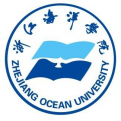 浙江海洋大学LOGO
