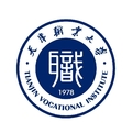 天津市职业大学LOGO